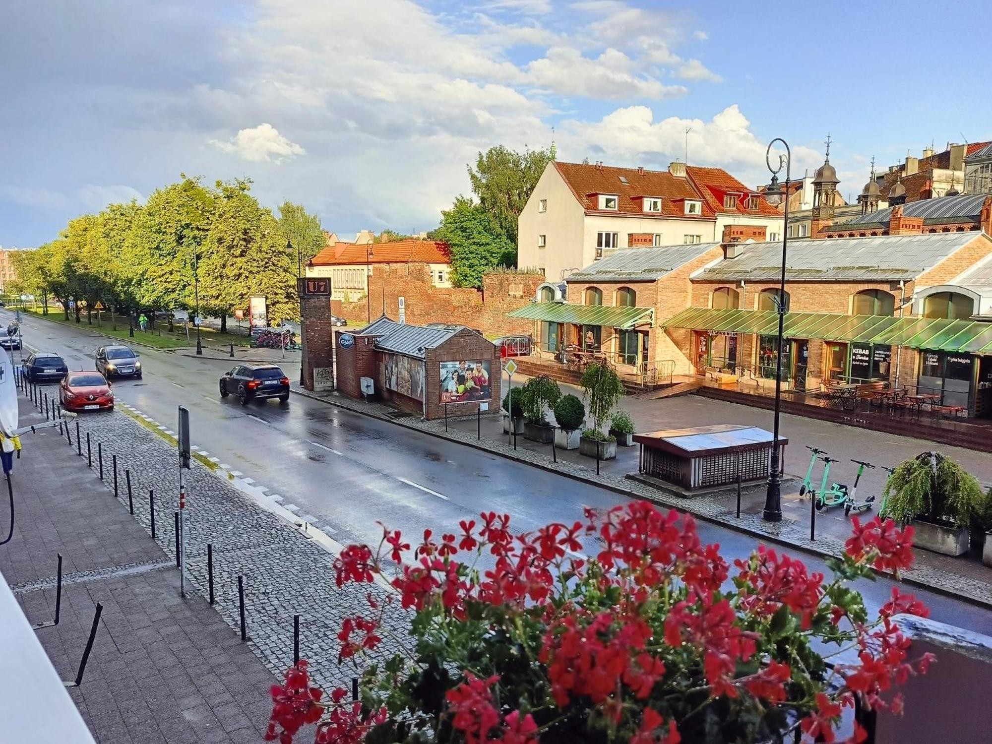 Old City Home, Free Parking Gdansk Exterior photo